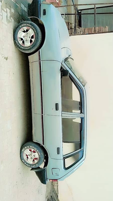 Suzuki Khyber 1999 2