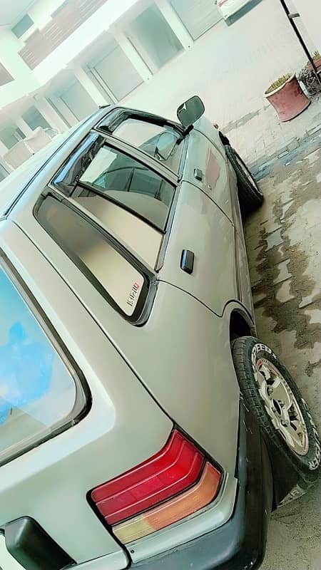Suzuki Khyber 1999 4