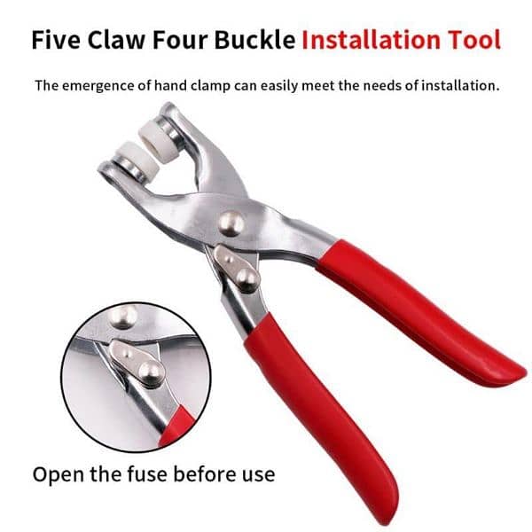 tich button cliper machine with button 5