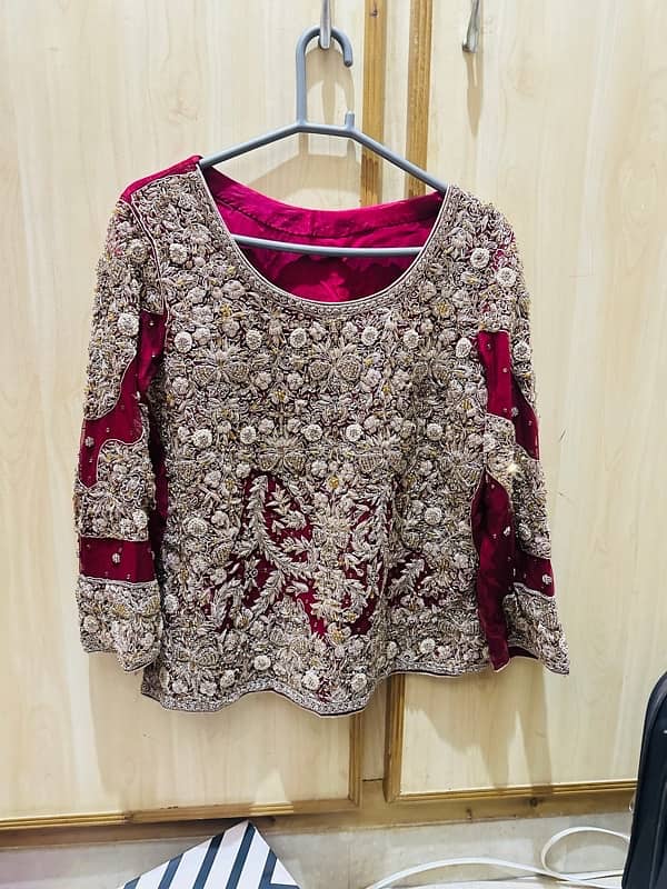 Baraat Bridal Dress 2
