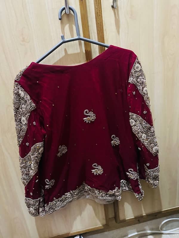 Baraat Bridal Dress 3