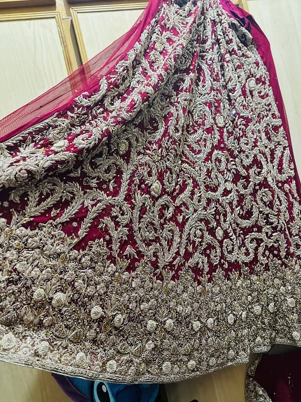 Baraat Bridal Dress 4