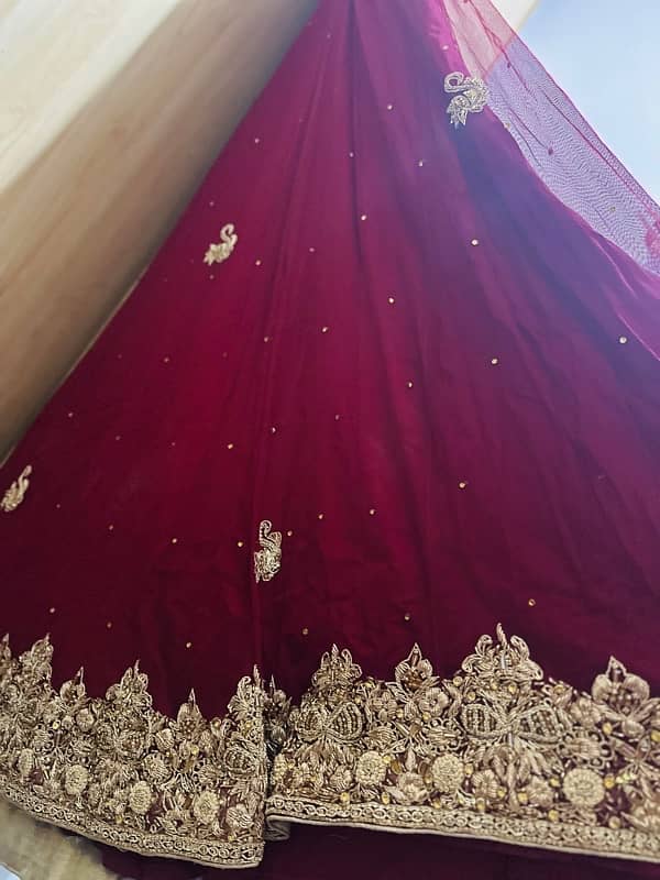 Baraat Bridal Dress 5