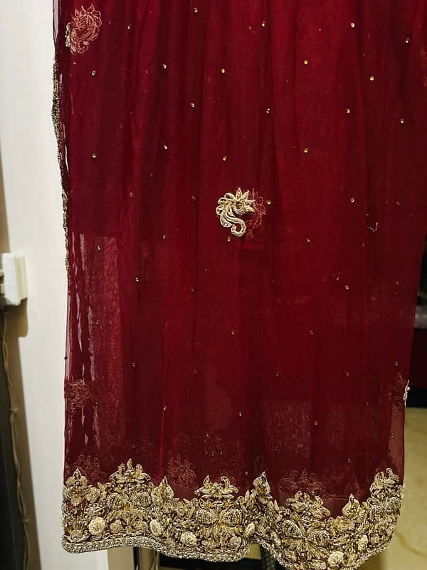Baraat Bridal Dress 6