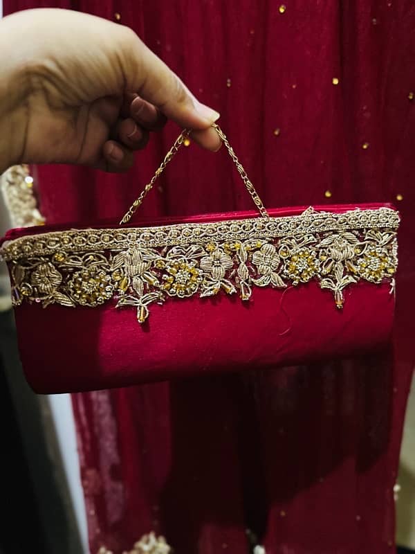 Baraat Bridal Dress 7