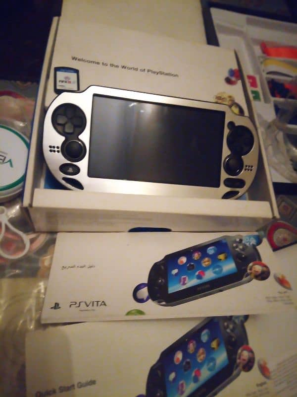 Vintage Consoles 14