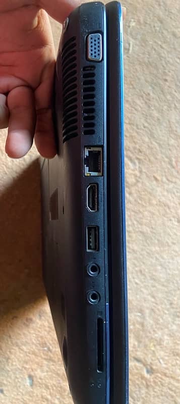 Hp laptop core i5 3rd generation model 2000 5