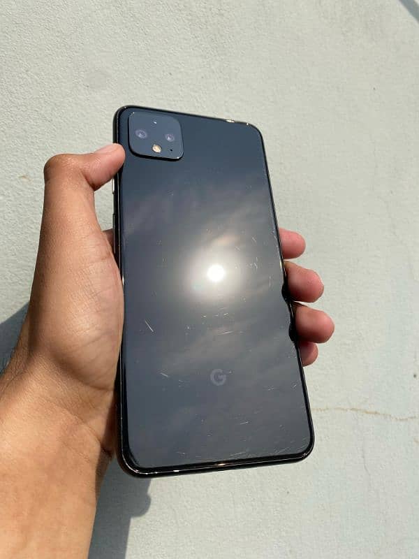 Google Pixel 4xl 6/128gb Read description 0