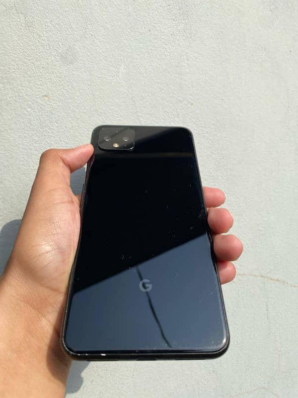 Google Pixel 4xl 6/128gb Read description 1