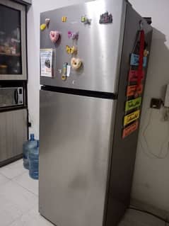 Hisense refrigerator