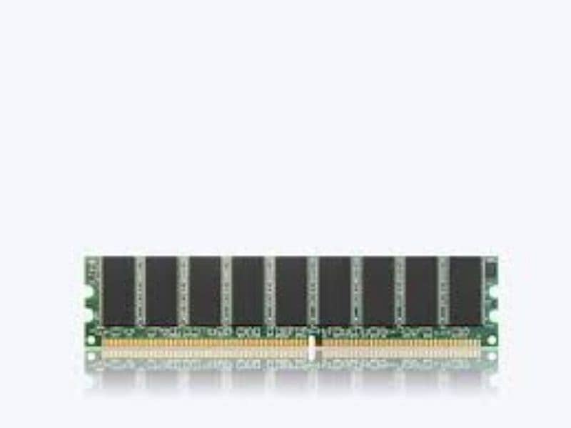 DDR 1 RAM 0