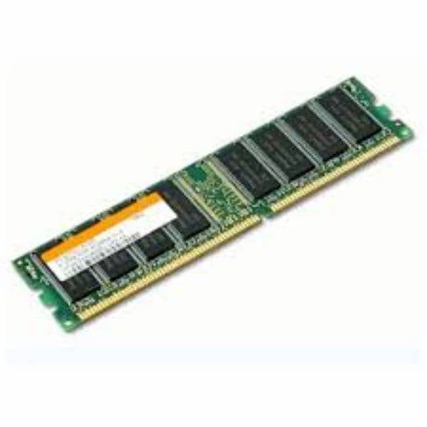 DDR 1 RAM 1
