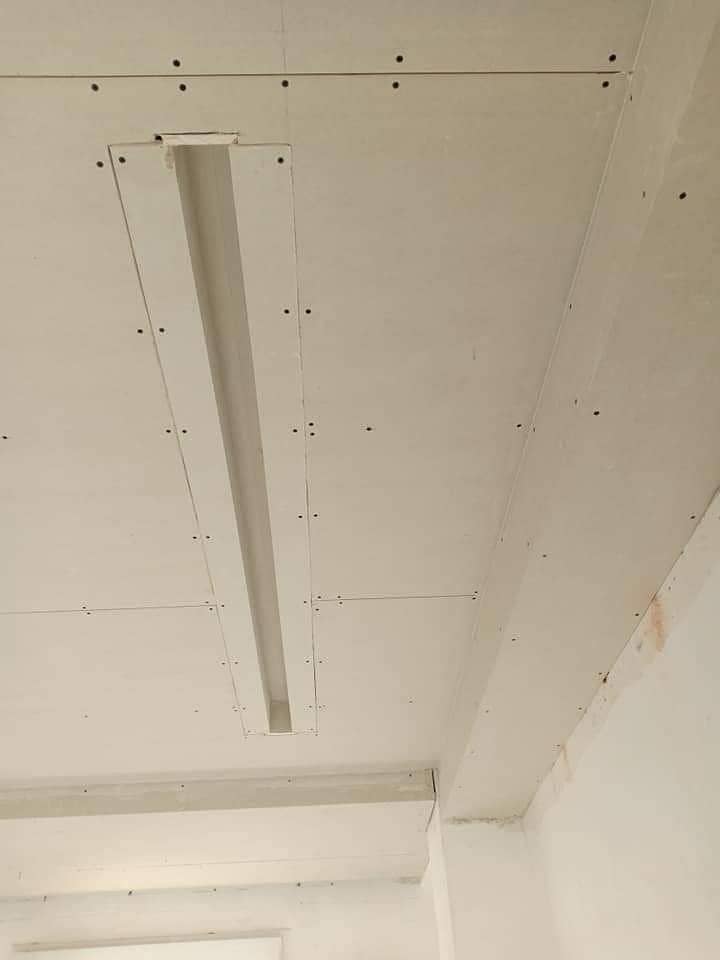 glass,office partition/gypsum board partition/false ceiling/drywall 2