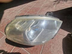 Nissan Tiida Model 2008 Head Lights