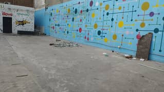 1 Kanal Commercial Shop Available For Restaurant On Rent Kohinoor City Faisalabad