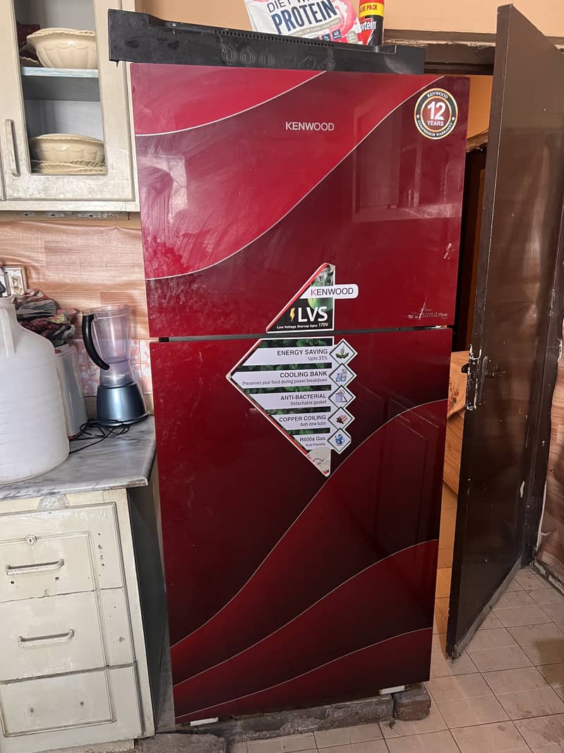 Kenwood Persona LVS Refrigerator|Slightly used Fridge|Like new 0