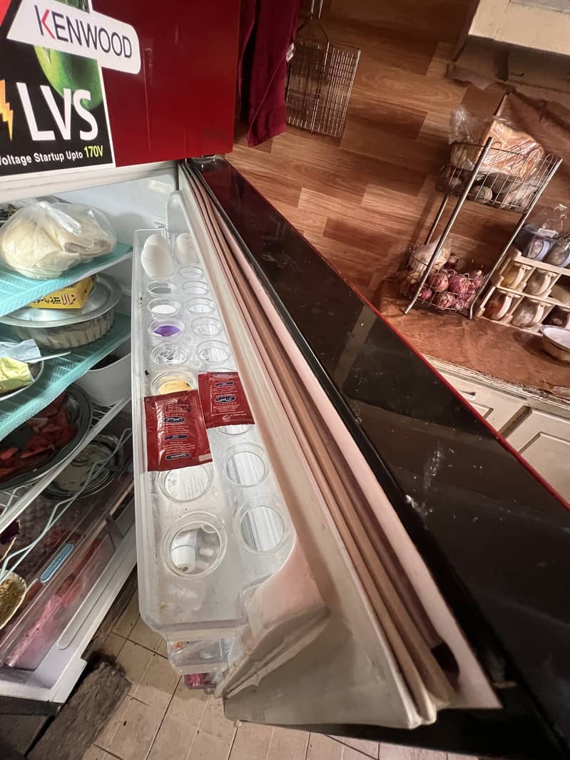 Kenwood Persona LVS Refrigerator|Slightly used Fridge|Like new 4