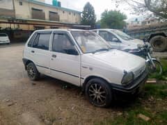 Suzuki Mehran VX 2007