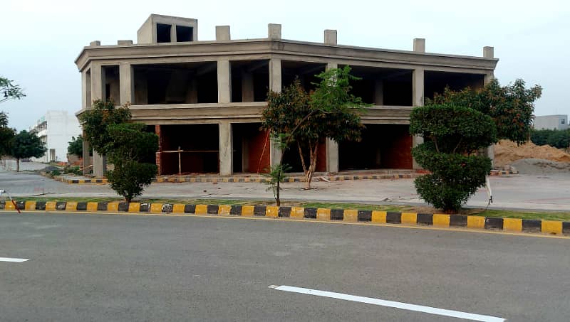 3-Marla On Ground Possession Plot Available For Sale In New Lahore City Phase-3 4