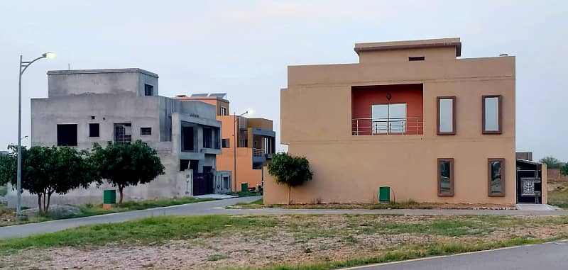 3-Marla On Ground Possession Plot Available For Sale In New Lahore City Phase-3 7