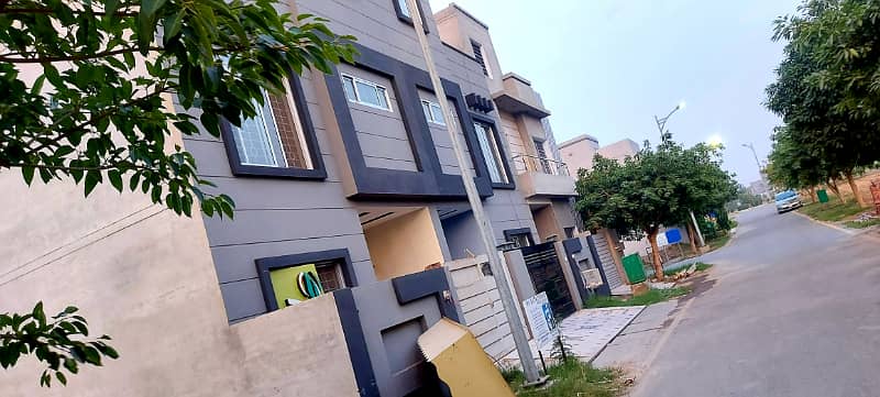 3-Marla On Ground Possession Plot Available For Sale In New Lahore City Phase-3 9