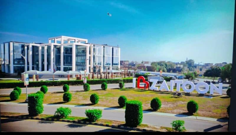 3-Marla On Ground Possession Plot Available For Sale In New Lahore City Phase-3 23