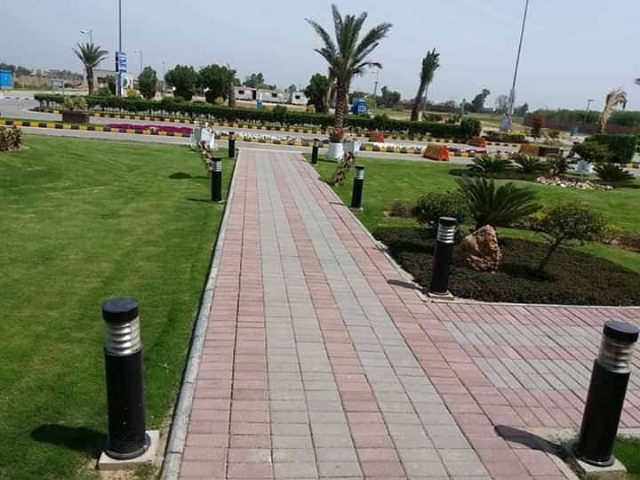 3-Marla On Ground Possession Plot Available For Sale In New Lahore City Phase-3 27