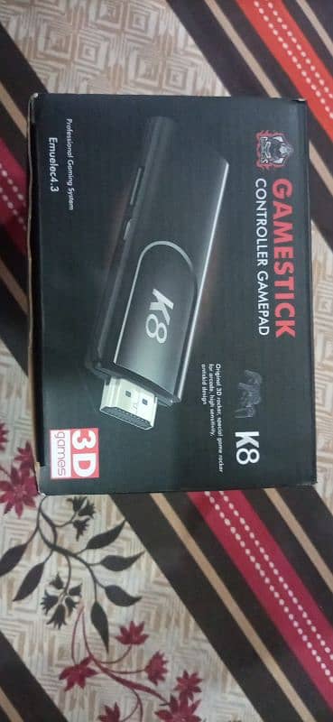 Game stick controlar gamepad 0