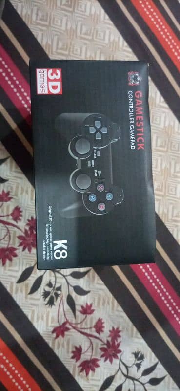 Game stick controlar gamepad 1