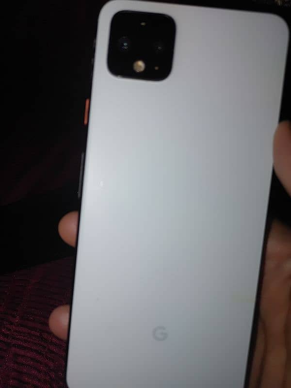 Google pixel 4XL 1