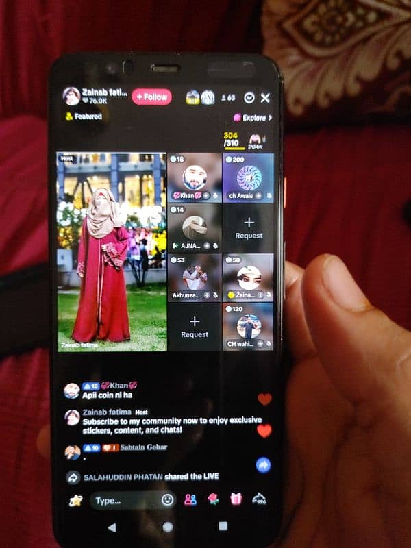 Google pixel 4XL 5
