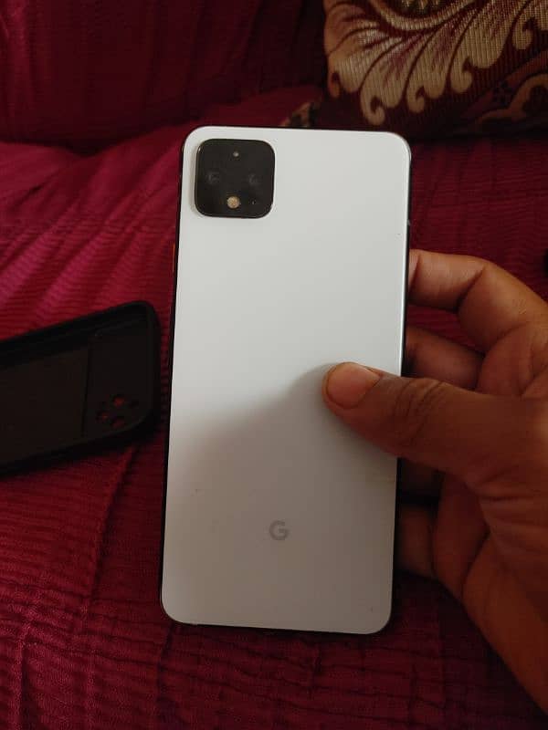 Google pixel 4XL 7