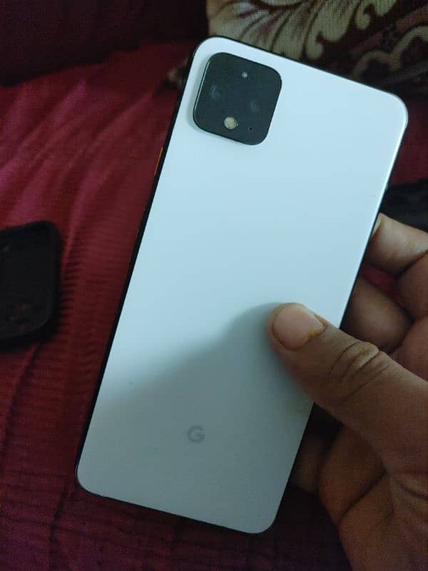 Google pixel 4XL 8