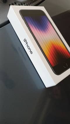 IPhone SE 3rd Generation , NON PTA , NON Active. , Carrier Locked USA