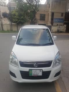 Suzuki Wagon R 2018 VXL