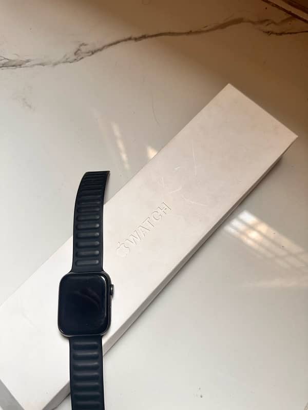 Apple watch series 6 44mm Cellular space grey 10/10 0