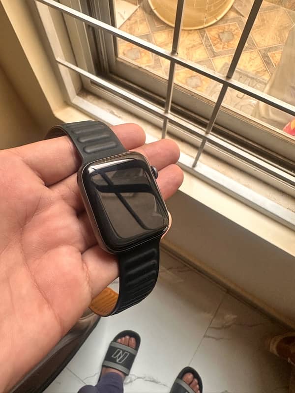Apple watch series 6 44mm Cellular space grey 10/10 1