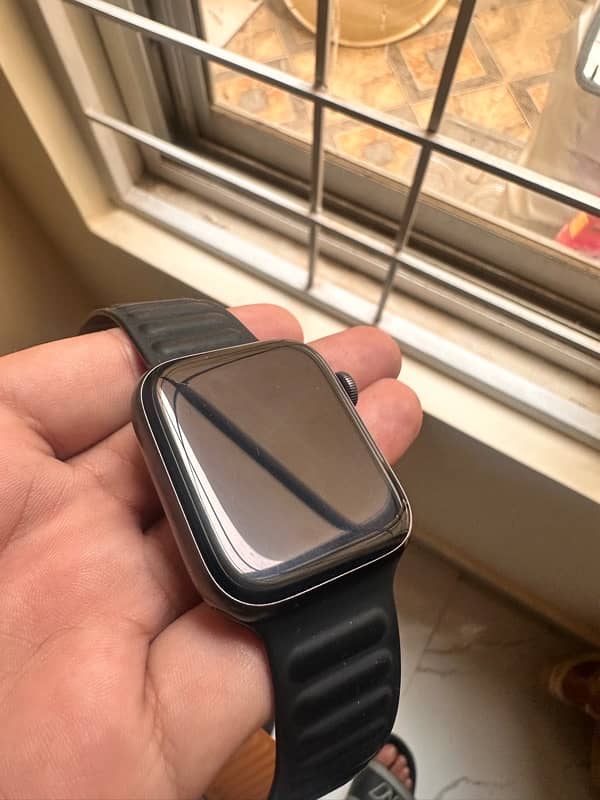 Apple watch series 6 44mm Cellular space grey 10/10 2