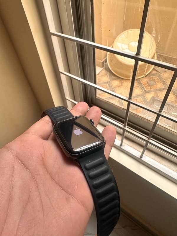 Apple watch series 6 44mm Cellular space grey 10/10 6