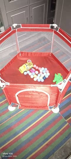 babay play fence