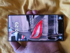 Samsung S22 Ultra 5g 8/128gb fresh condition non pta