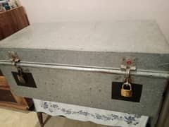 Cloth trunk for sale