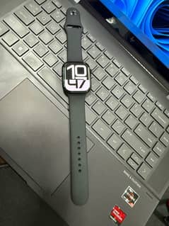 Apple Watch series 10 Jet black 46mm