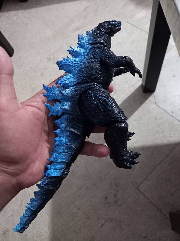 NECA Godzilla action figure 0