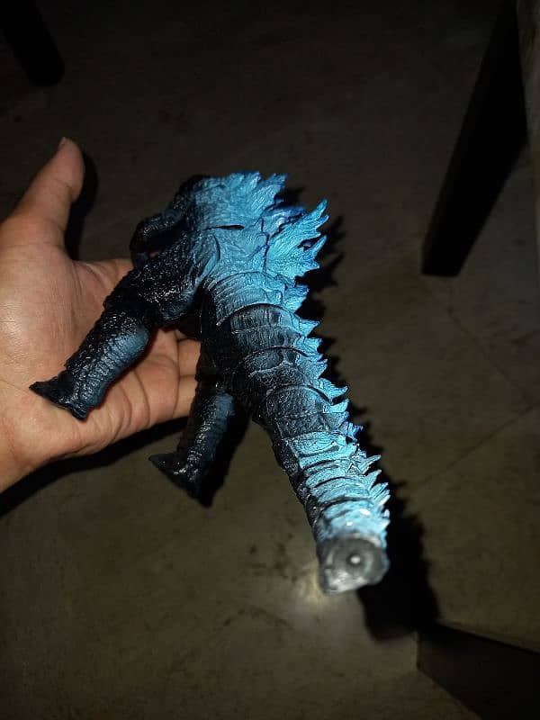 NECA Godzilla action figure 1