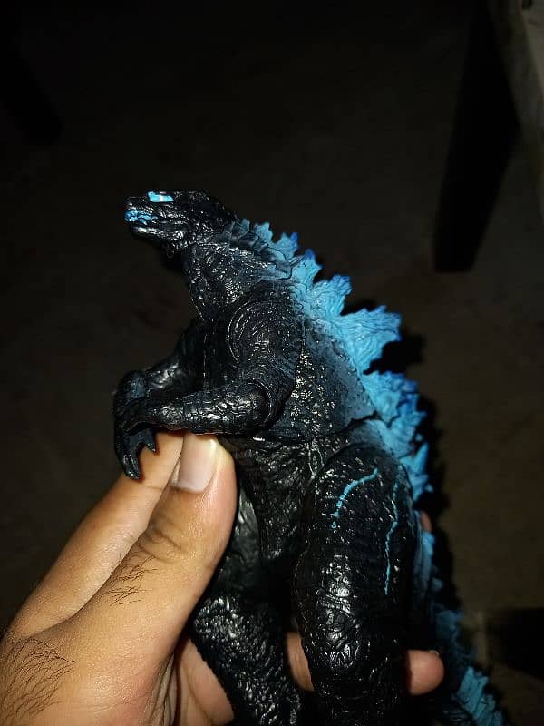 NECA Godzilla action figure 3