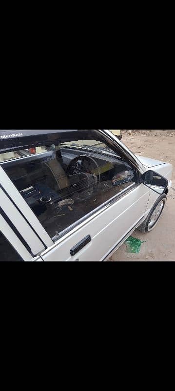 Suzuki Mehran 03487888889 4