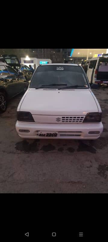 Suzuki Mehran 03487888889 9