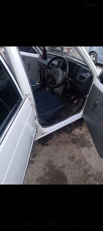 Suzuki Mehran 03487888889 17