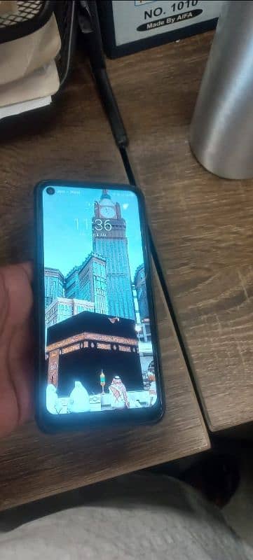 Infinix Not 7 Light 1